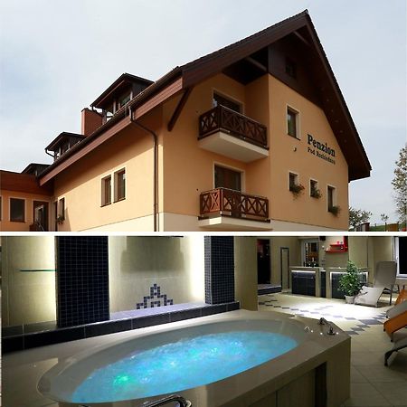 Wellness Penzion Pod Rozhlednou Adlerkosteletz Exterior foto