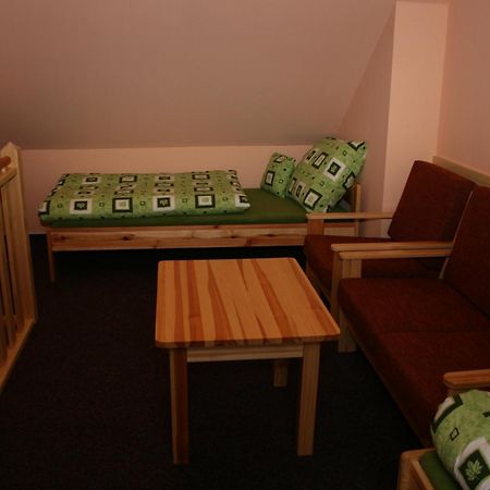 Wellness Penzion Pod Rozhlednou Adlerkosteletz Zimmer foto