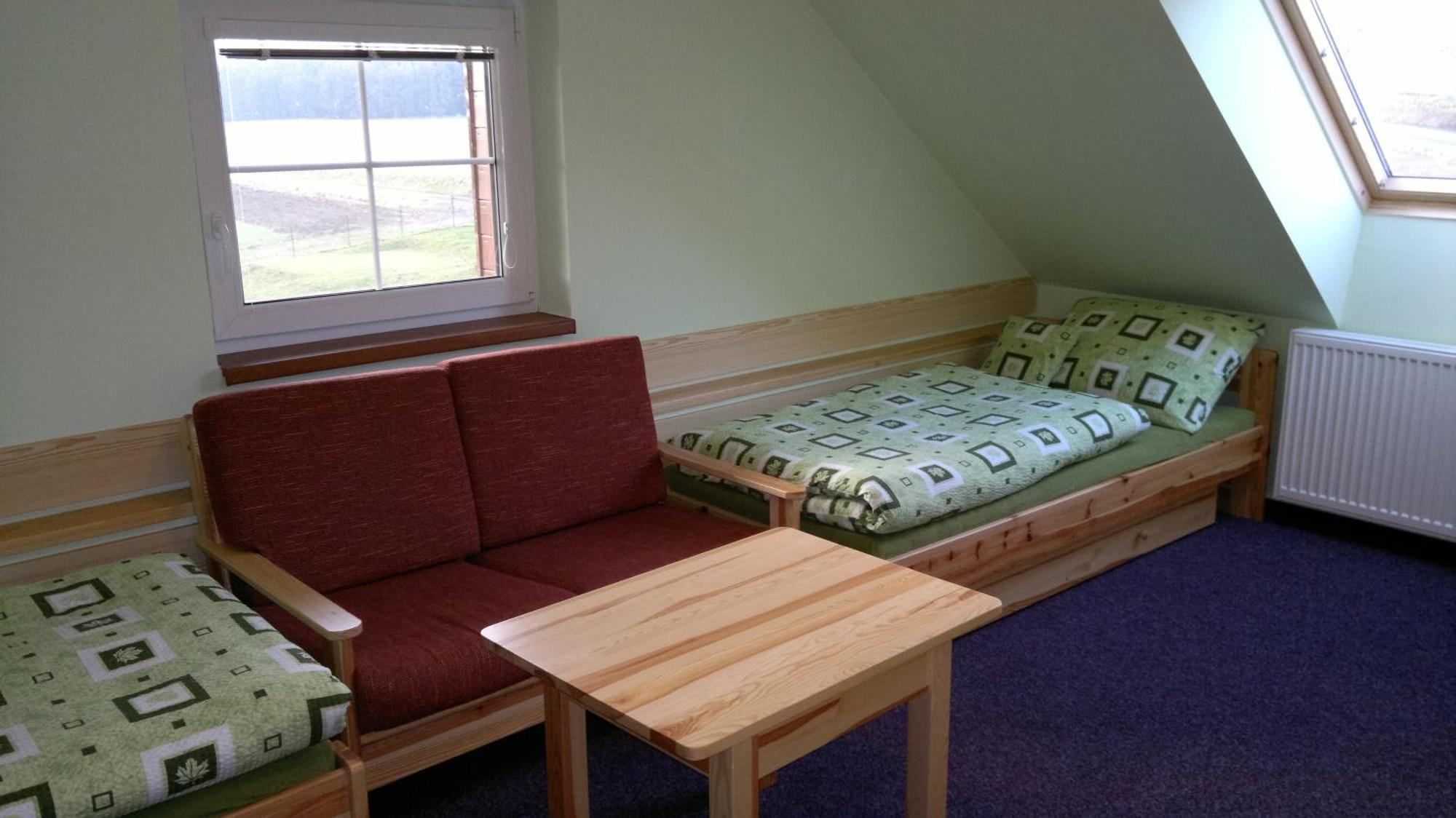 Wellness Penzion Pod Rozhlednou Adlerkosteletz Zimmer foto