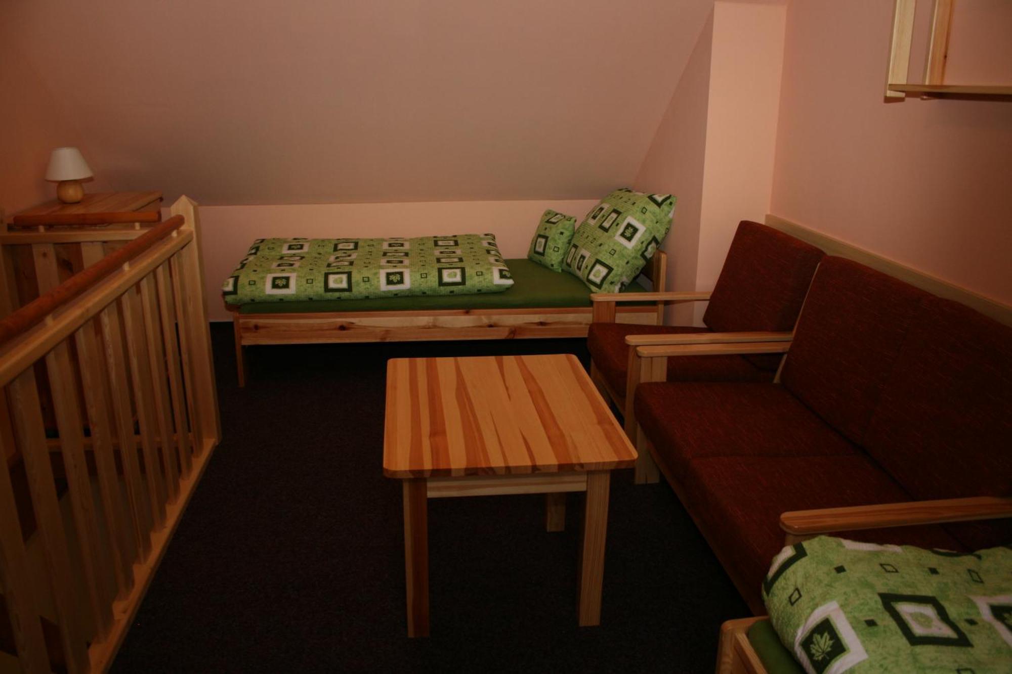 Wellness Penzion Pod Rozhlednou Adlerkosteletz Zimmer foto
