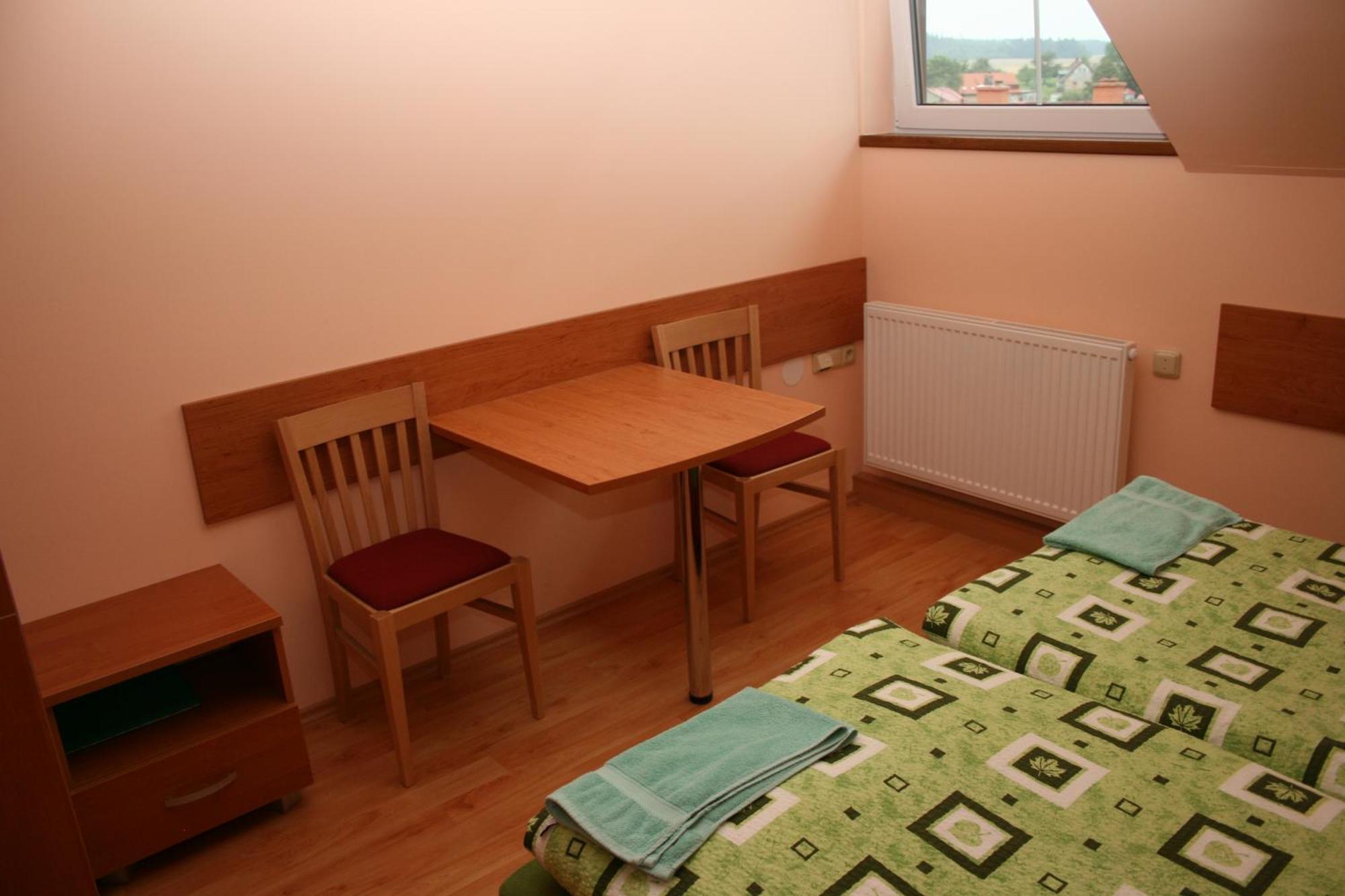 Wellness Penzion Pod Rozhlednou Adlerkosteletz Zimmer foto