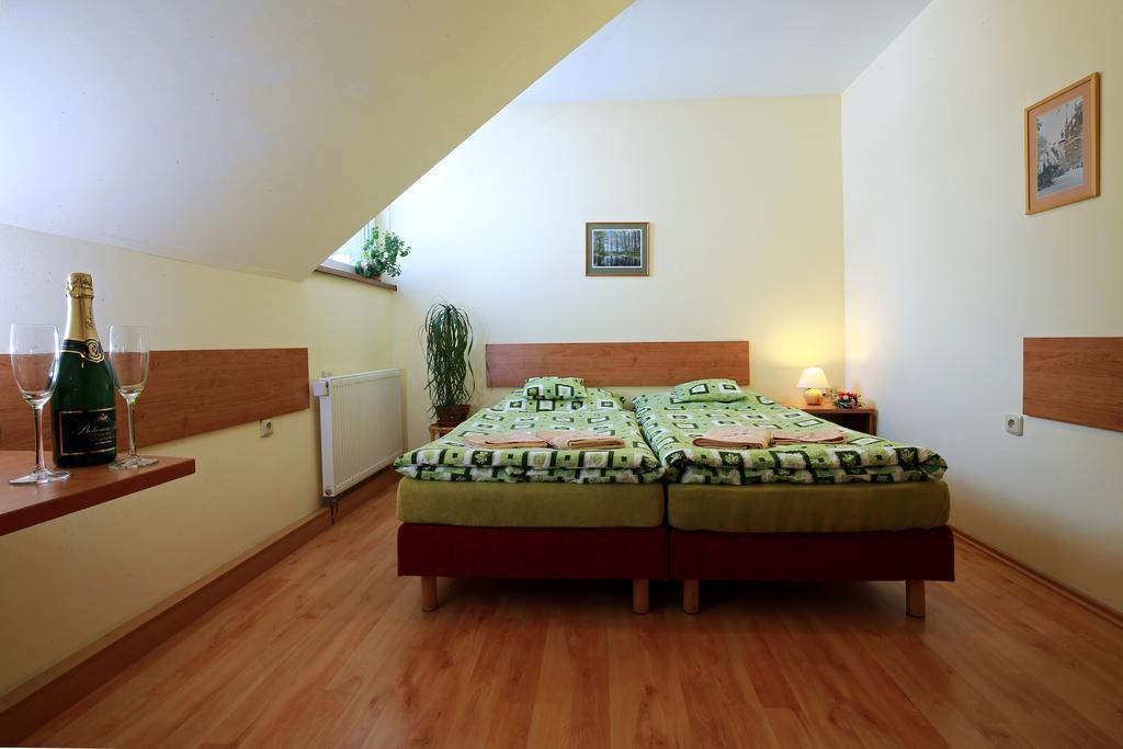 Wellness Penzion Pod Rozhlednou Adlerkosteletz Zimmer foto