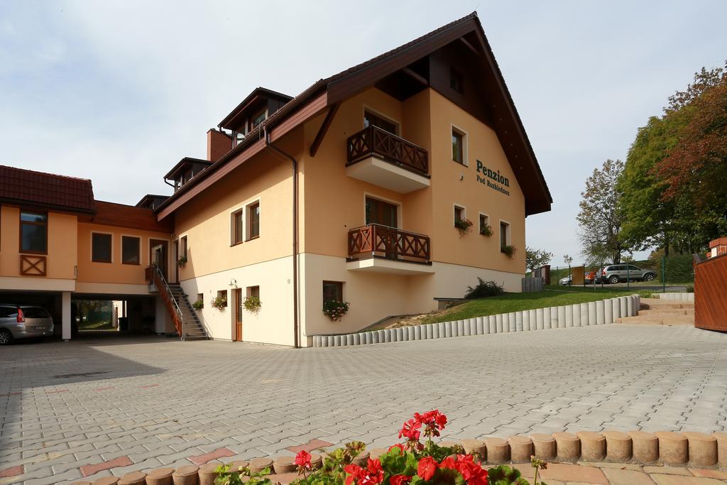 Wellness Penzion Pod Rozhlednou Adlerkosteletz Exterior foto