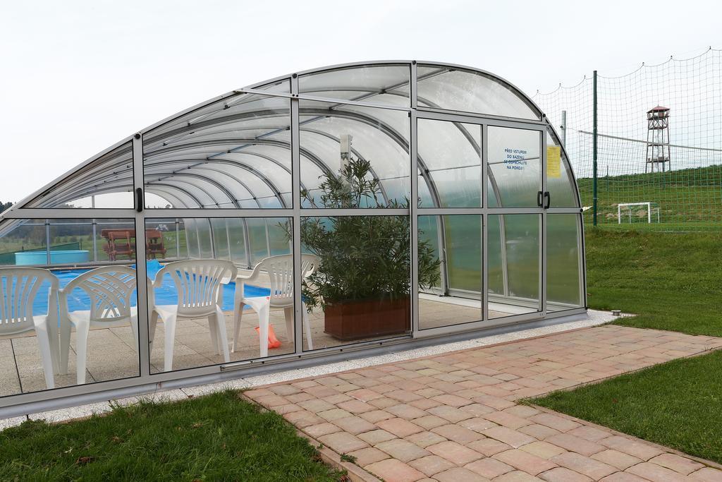 Wellness Penzion Pod Rozhlednou Adlerkosteletz Exterior foto