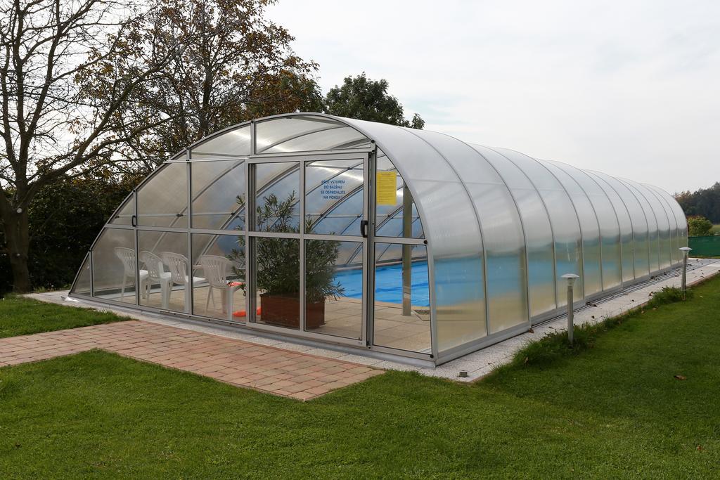 Wellness Penzion Pod Rozhlednou Adlerkosteletz Exterior foto