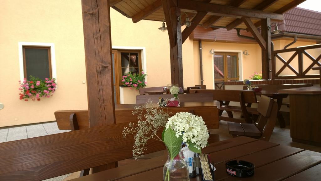 Wellness Penzion Pod Rozhlednou Adlerkosteletz Exterior foto