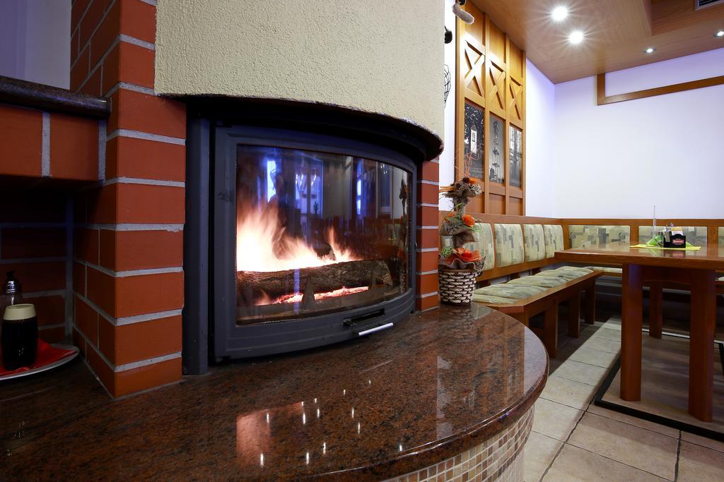 Wellness Penzion Pod Rozhlednou Adlerkosteletz Exterior foto