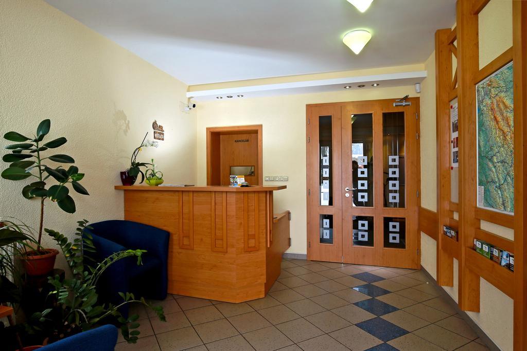 Wellness Penzion Pod Rozhlednou Adlerkosteletz Exterior foto