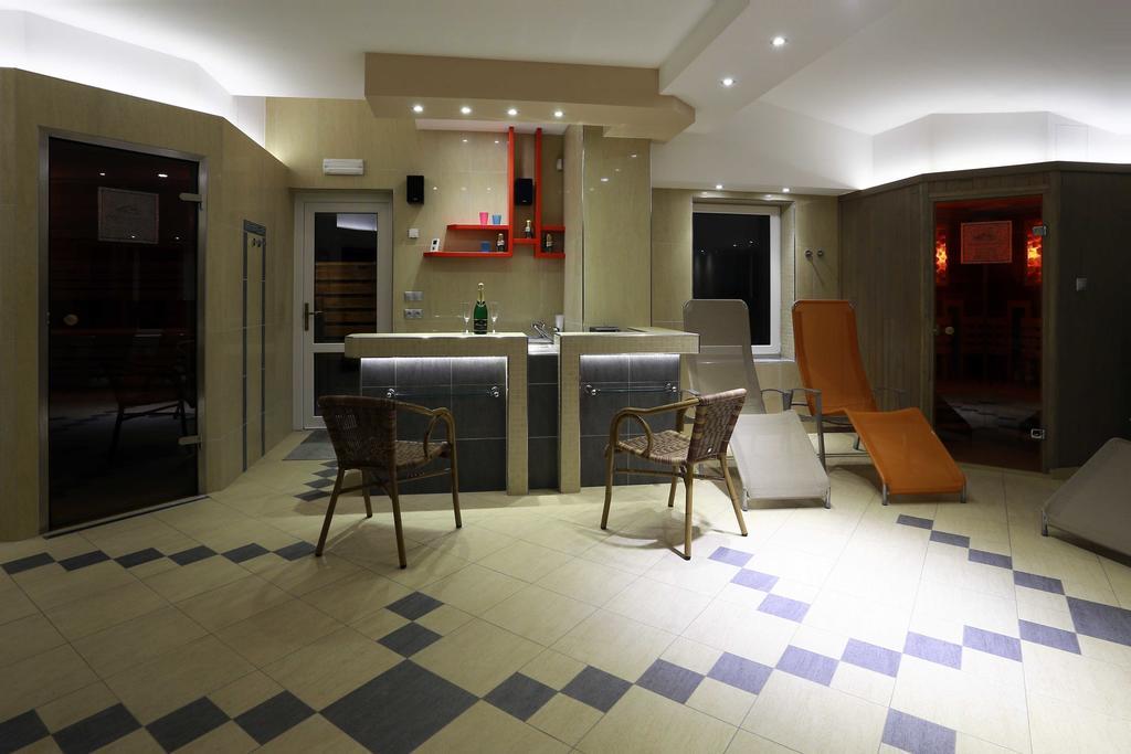 Wellness Penzion Pod Rozhlednou Adlerkosteletz Exterior foto