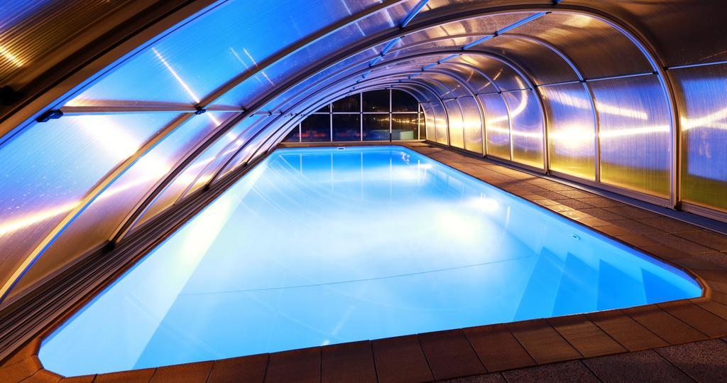 Wellness Penzion Pod Rozhlednou Adlerkosteletz Exterior foto