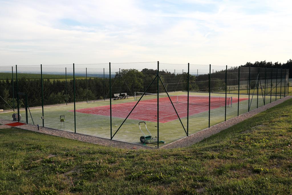 Wellness Penzion Pod Rozhlednou Adlerkosteletz Exterior foto