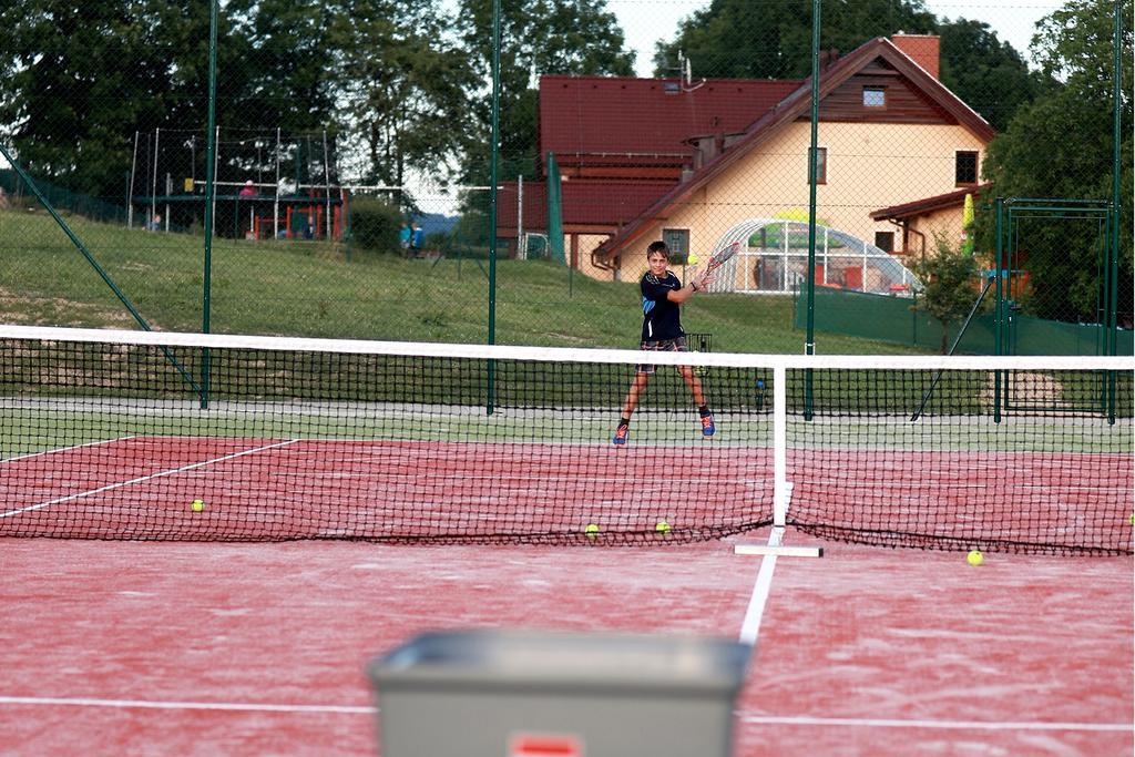 Wellness Penzion Pod Rozhlednou Adlerkosteletz Exterior foto