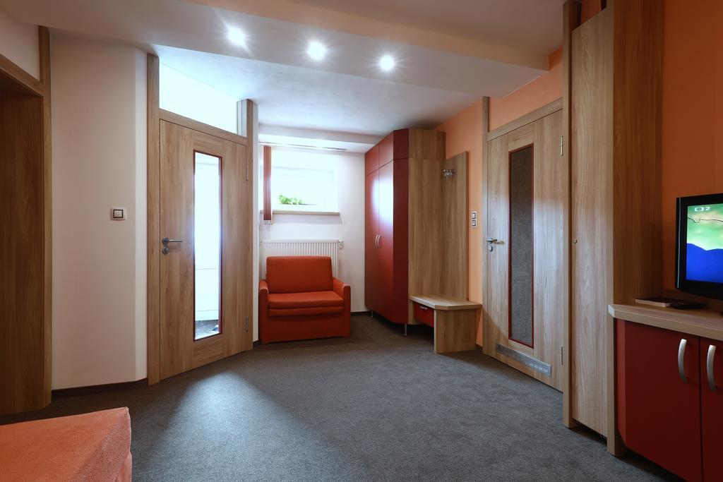 Wellness Penzion Pod Rozhlednou Adlerkosteletz Exterior foto
