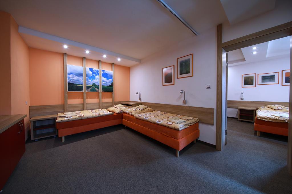 Wellness Penzion Pod Rozhlednou Adlerkosteletz Exterior foto